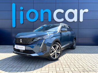 Peugeot 3008 ALLURE PACK, 130 koní, Bezklíč - 3
