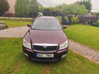 Škoda Octavia II 2.0 tdi, facelift - 3