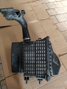 Chladič, chladič turba, filtr box Alfa Romeo 147 - 3