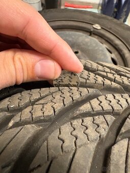 Celoroční pneu Metador 195/65 R15 - 3