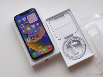 APPLE iPhone 13 mini 128GB Alpine Green - ZÁRUKA 12 MĚSÍCŮ - 3