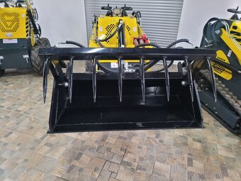 Adaptér pro smykové nakladač Dabaki (vč.DPH) - 3