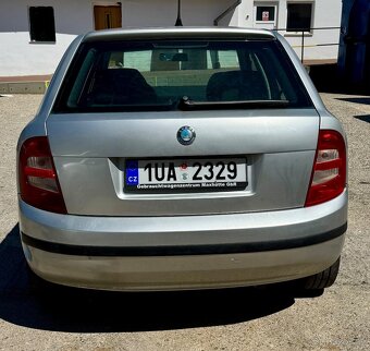 Prodám Škoda Fabia 1.4 16v, r.v.03 - 3