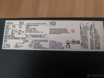 Server Fujitsu Primergy TX1310 M1 – Xeon E3-1226 v3,16GB RAM - 3