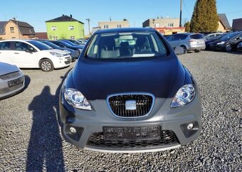 Seat Altea 2.0 TDI FREETRACK 4x4 nafta manuál 103 kw - 3
