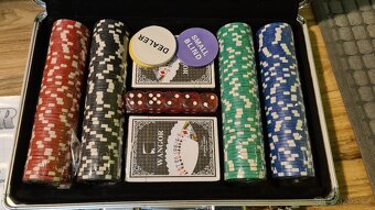 Poker deluxe - 3