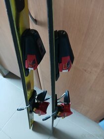 Dětské lyže Rossignol, Racing, 120cm - 3