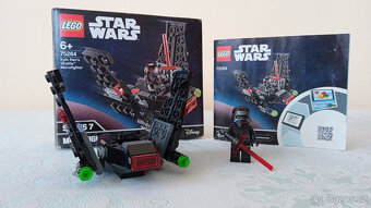 LEGO STAR WARS - Mikroraketoplán Kylo Rena - 3