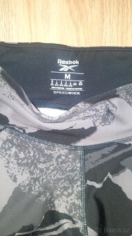 Funkční leginy 3/4 - Reebok - 3