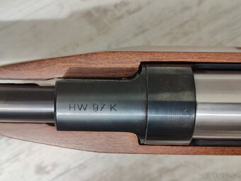 Weihrauch HW 97 K + Valiant Themys II 10x32 SF - 3