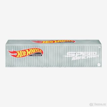 Hot Wheels Premium Car Culture Speed Machines - 3