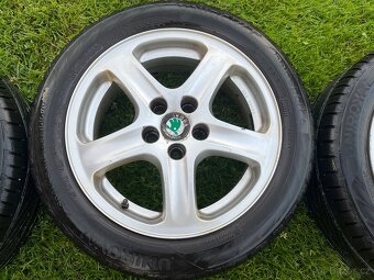 Alu kola 5x100 R15 - 3
