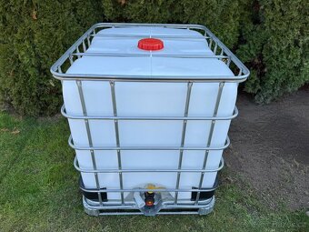 IBC nádrž 1000l - 3