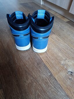Jordan 1 high Marina blue - 3