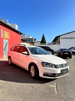 Volkswagen Passat, 2.0TDI 103KW Automat serviska Ojeté, 9/20 - 3