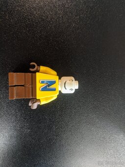 LEGO 4051 Quicky the Bunny / Nesquik POŠKOZENÉ - 3