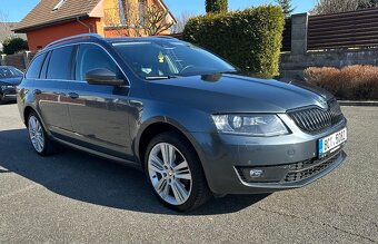 ŠKODA OCTAVIA III 2.0 TDI 110kW - 3