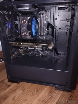 Herný PC i5 11400F \\ 16GB \\ RTX 3070 8GB Windows 11 PR - 3
