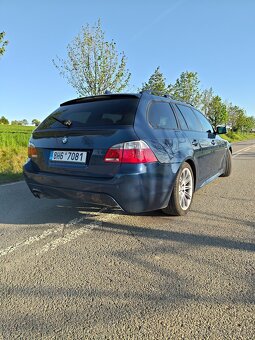 BMW E61 3L R6 - 3