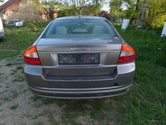 Volvo S80 3,2 V6 2007 NAHRADNI DILY Z VOZU - 3