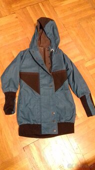 Softshellová bunda z Fler - 3