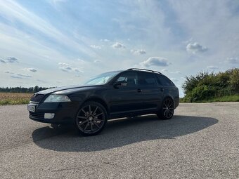 Škoda Octavia II 2.0TDI 103kW 8V - 3