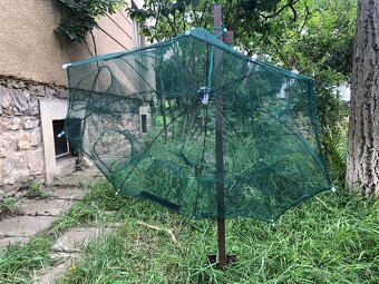 Vrš na odchyt ryb, průměr 90cm - 3