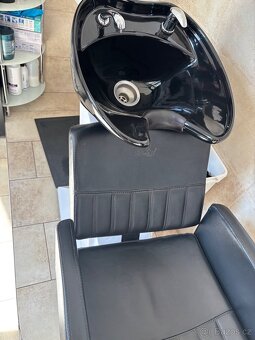 Salonní mycí box na vlasy - 3