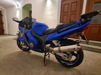 Honda CBR 1100 XX BLACKBIRD - 3