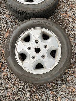 Alu kola Ford Transit - 3