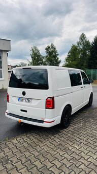 VW Transporter T5 Facelift 2.0 TDi - 3