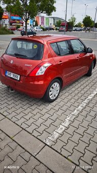 Swift 1.2 69KW 2013 ČR LPG, TAŽNÉ - 3