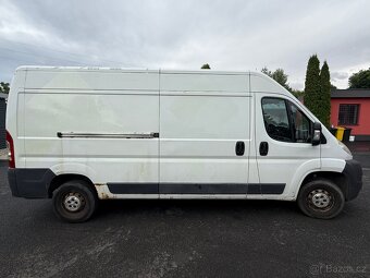 Peugeot BOXER 2,2 96kW, r.v. 2012 - 3