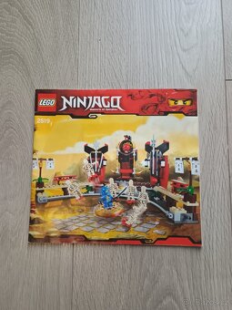 Lego Ninjago - 3