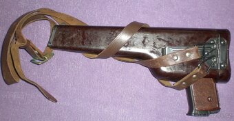 Stečkin - APS - 9mm Makarov - kat. B - 3