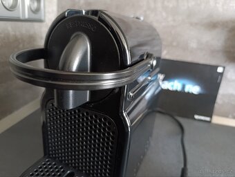 Kávovar Nespresso - 3