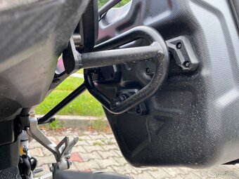 Koupím sháním URBAN ABS boční kufry 16,5 l pravý a levý - 3