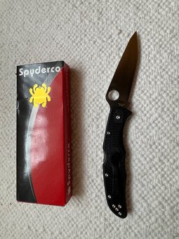 Spyderco Endura - 3