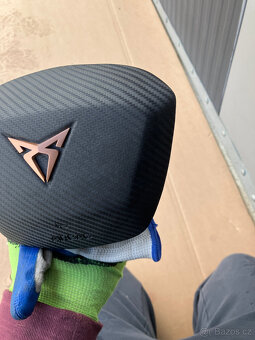 airbag seat ridice volantu cupra leon - 3
