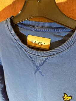 Lyle&Scott mikina - 3