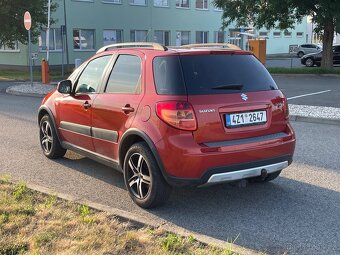Suzuki SX4 1.5 - 3