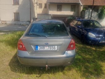 Ford Mondeo 2002 - 3