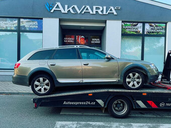 Vůz na díly Audi A6 C6 4F FL allroad r.v. 2010 CDYA KJD LY1Q - 3