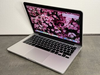 MacBook Pro 13'' 2013 / i5 / 8GB / 256GB SSD - DPH - 3
