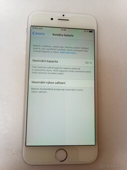Apple iPhone 6 White 16GB - 3
