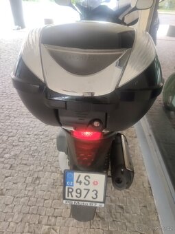 Honda SH300i,2010, najeto cca 65.000km - 3