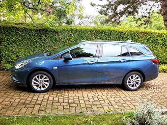 Astra ST 1.4T 92kW Innovation navi, vyhř. sedadla 1maj ČR - 3