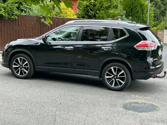 Nissan X-Trail Tekna 2.0DCi 4x4 automat 2017 ČR 1maj tažné - 3