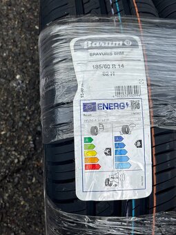 Nové pneumatiky Barum Bravuris 5HM – 185/60 R14 82H - 3