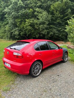 Seat Leon 1.8t - 3